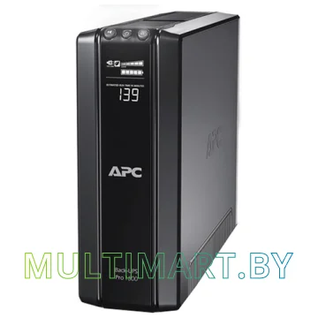 Источник бесперебойного питания APC Back-UPS Pro 1500VA (BR1500GI)